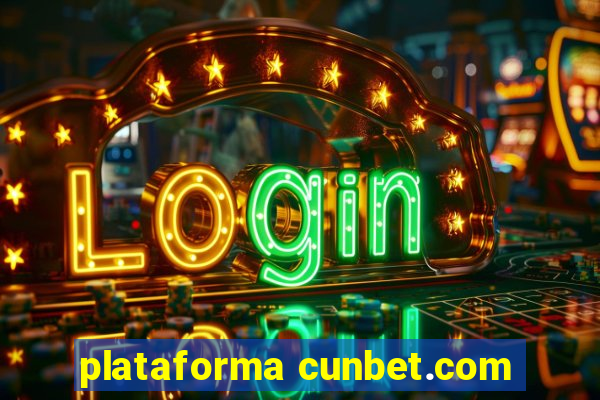 plataforma cunbet.com